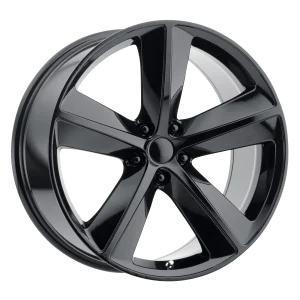 OE Creations – PR123 – Black – 20″x9″ 2mm – All weather Wheels – 123GB-299020
